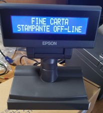 Customer Display Per Epson