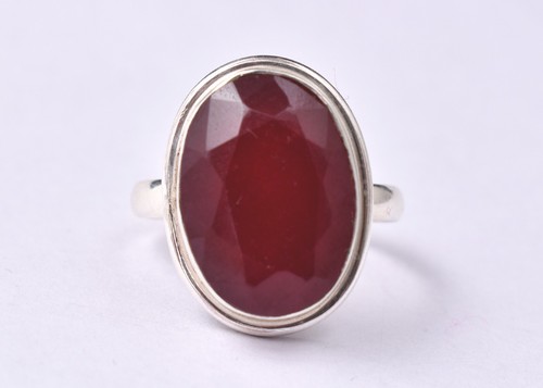Anello argento sterling - argento,