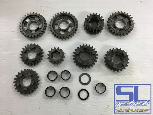 Ingranaggi cambio aprilia - cambio,