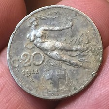 REGNO D'ITALIA - VITTORIO