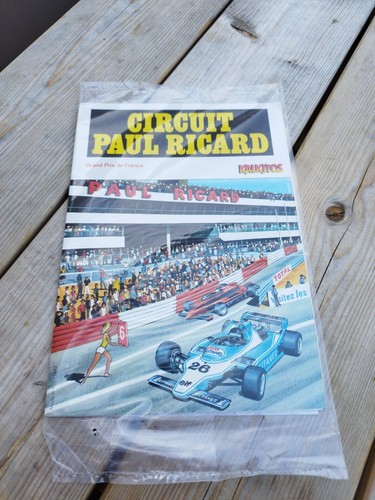 Para kalkitos circuit - bd,
