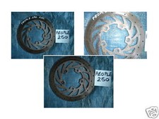 DISCO FRENO ANTERIORE KIMCO