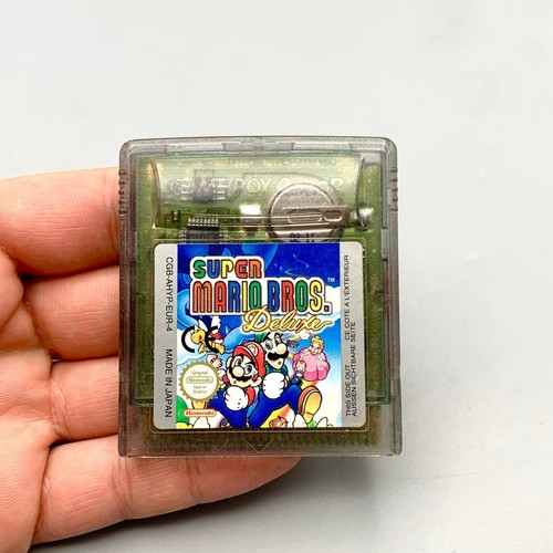 Super mario bros deluxe gioco - super,