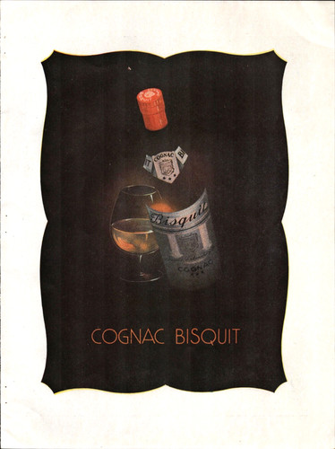 1949 cognac bisquit - 1949,