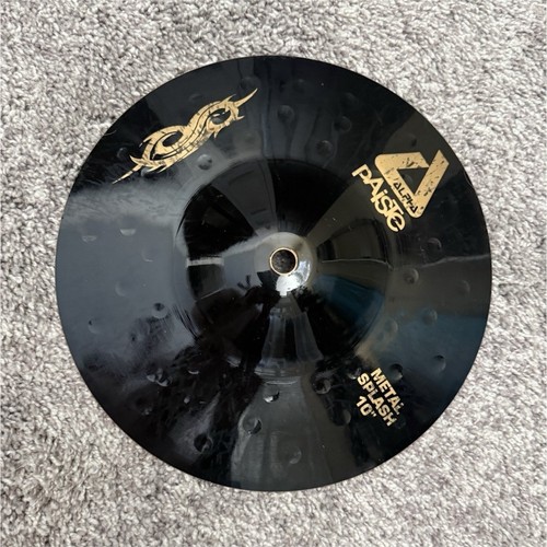 Paiste alpha metal splash - paiste,