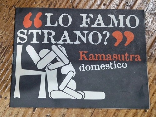 Famo strano kamasutra - lo,
