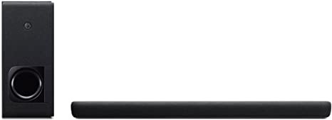 Yamaha sound bar - sound,