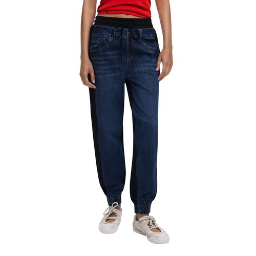 Desigual jeans blu - desigual,