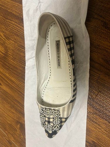 Scarpe basse manolo - basse, blahnik