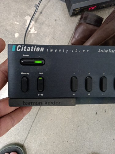 Harman kardon citation twenty - citation,
