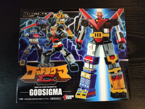 Godsigma mini action toys - mini,
