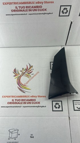 Plastica spoiler alettone - plastica,