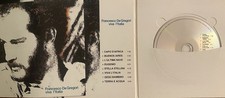 FRANCESCO DE GREGORI Viva
