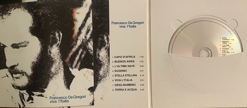 Francesco gregori viva - gregori,
