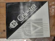 AMPLIFICATORE  PER AUTO  HI END  " CELESTRA "  RA 275