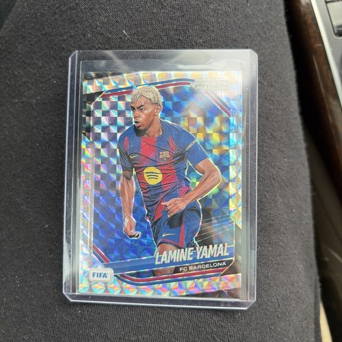 2025 panini prizm fifa - panini,