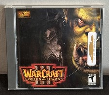 WARCRAFT III 3 Reign of Chaos
