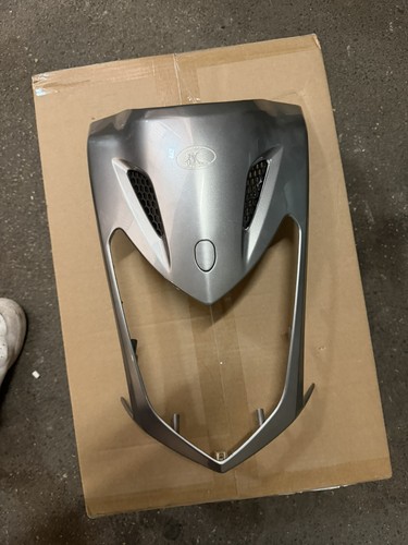 Scudo anteriore grigio per - scudo,