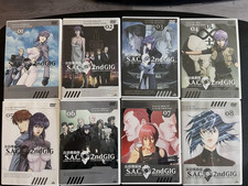 Ghost in the Shell SAC 2nd gig