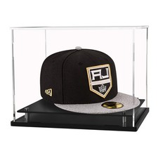 Clear Hat Display Case