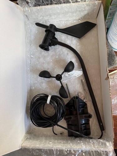 Anemometro davis vantage - anemometro, pro