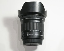 Canon EF-S 10-18mm f/4.5-5.6