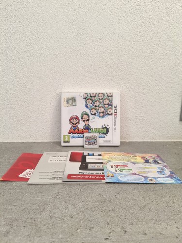 Mario luigi dream team - dream, bros