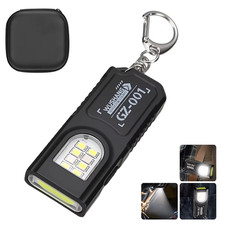 Potente Mini LED Portachiavi