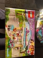 Set Lego Friends 41085 - La Clinica Veterinaria (192 pezzi)