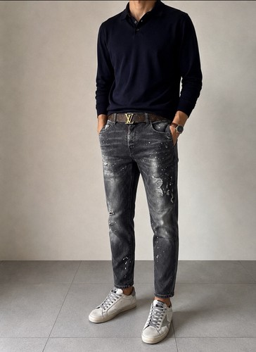Dsquared2 jeans uomo - uomo, 50