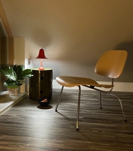 Sedia compensato vitra - sedia,