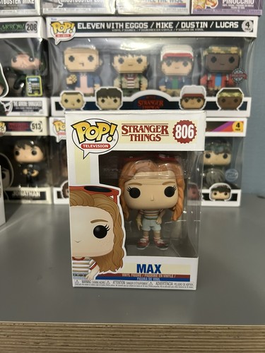Stranger things max - stranger, mayfield