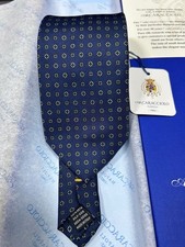 Cravatta Caracciolo Pura Seta 1962