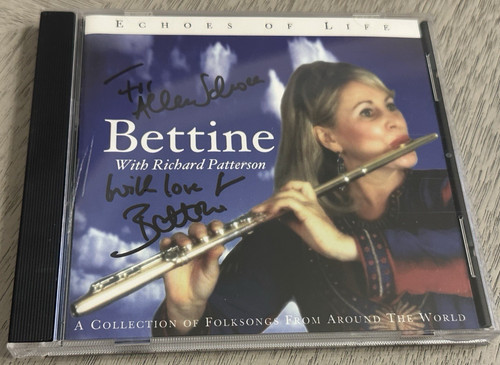 Echoes life bettine - echoes,