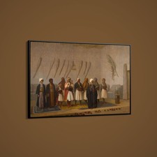 Jean-Leon Gerome - Preghiera