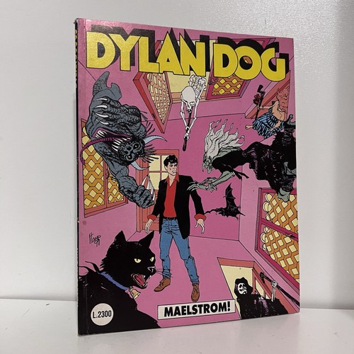 Dylan dog edizione - dog, 1^