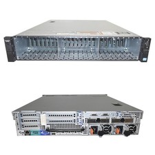 Dell PowerEdge R720xd senza