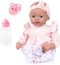 93827AE Bambola Reborn, Reale