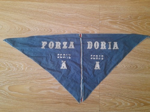 Foulard vintage sampdoria - vintage,