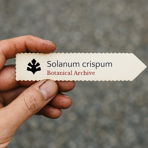 Solanum crispum seeds - seeds,