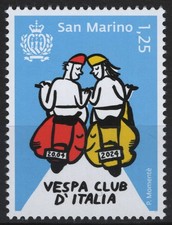 SAN MARINO 2024 Vespa Club