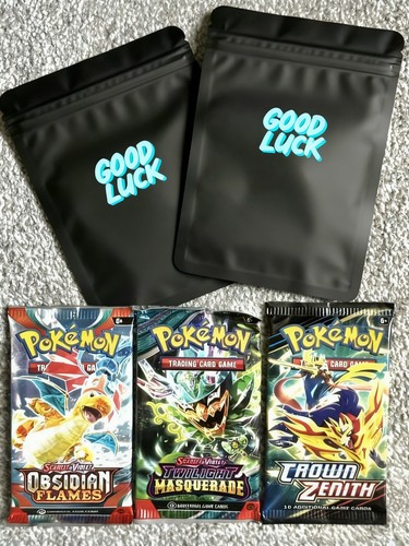 Pokémon tcg mystery - mystery, bundle