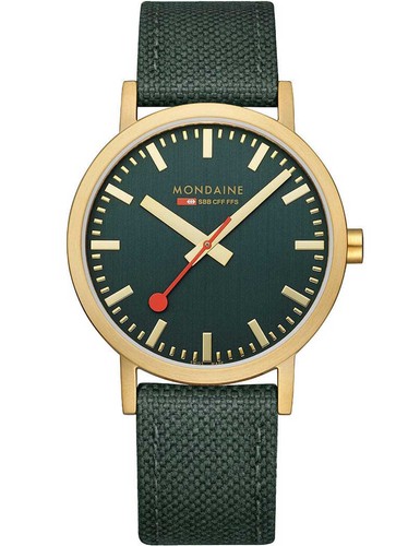 Mondaine a660 30360 60sbs - mondaine, a660.30360.60sbs