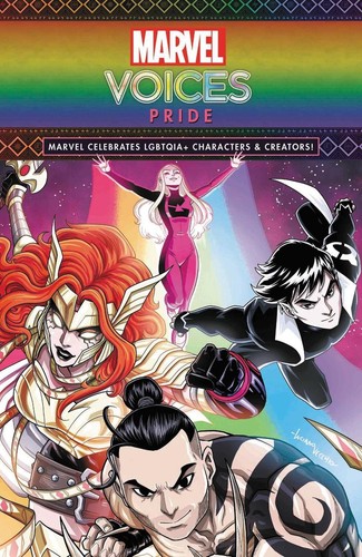 Marvel voices pride di - voices:,