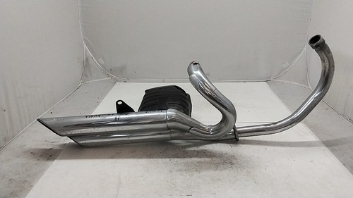 Yamaha virag 535 scarico - 535,