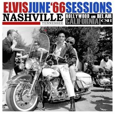 Elvis Presley - June 66