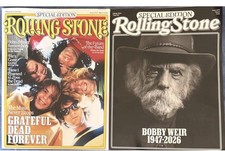 Rolling stone march - 2026, bob