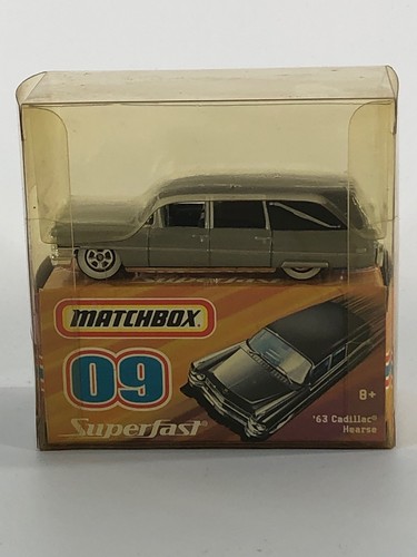 Matchbox superfast 1963 - superfast,