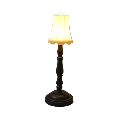 Cordless table lamps retro led - lamps,