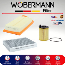 Wobermann filtro service kit - wobermann,